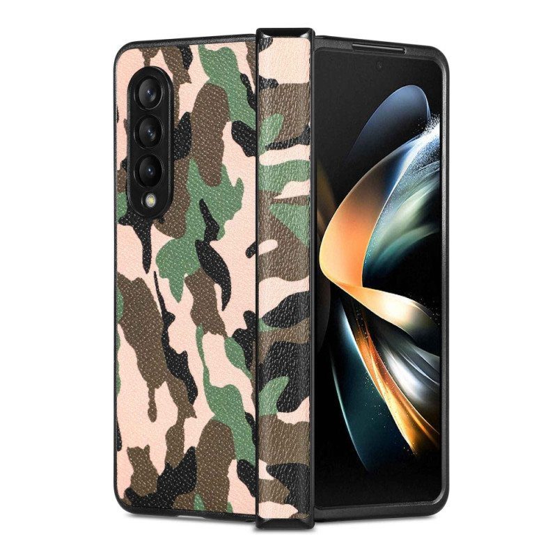 Kuori Samsung Galaxy Z Fold 4 Naamiointi