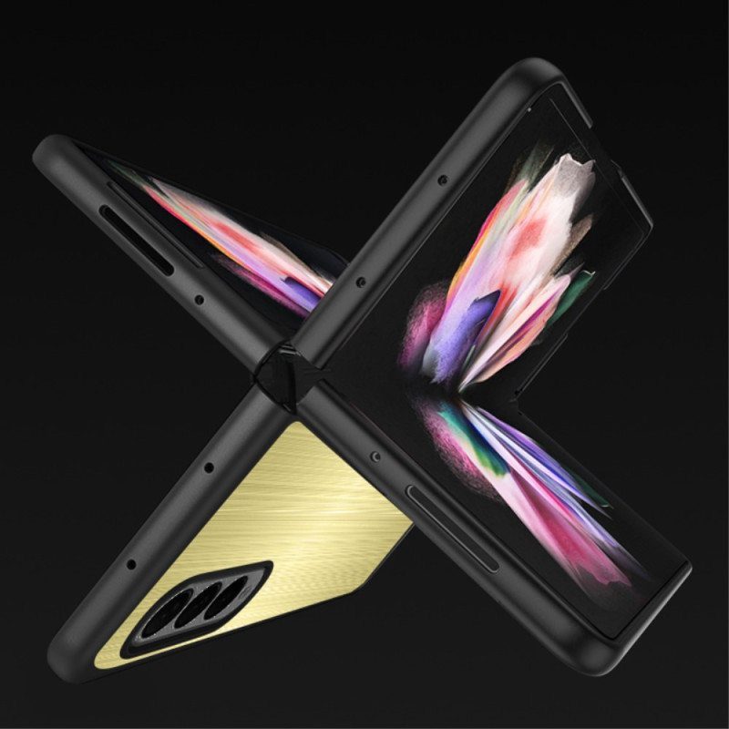 Kuori Samsung Galaxy Z Fold 4 Ruostumaton Teräs