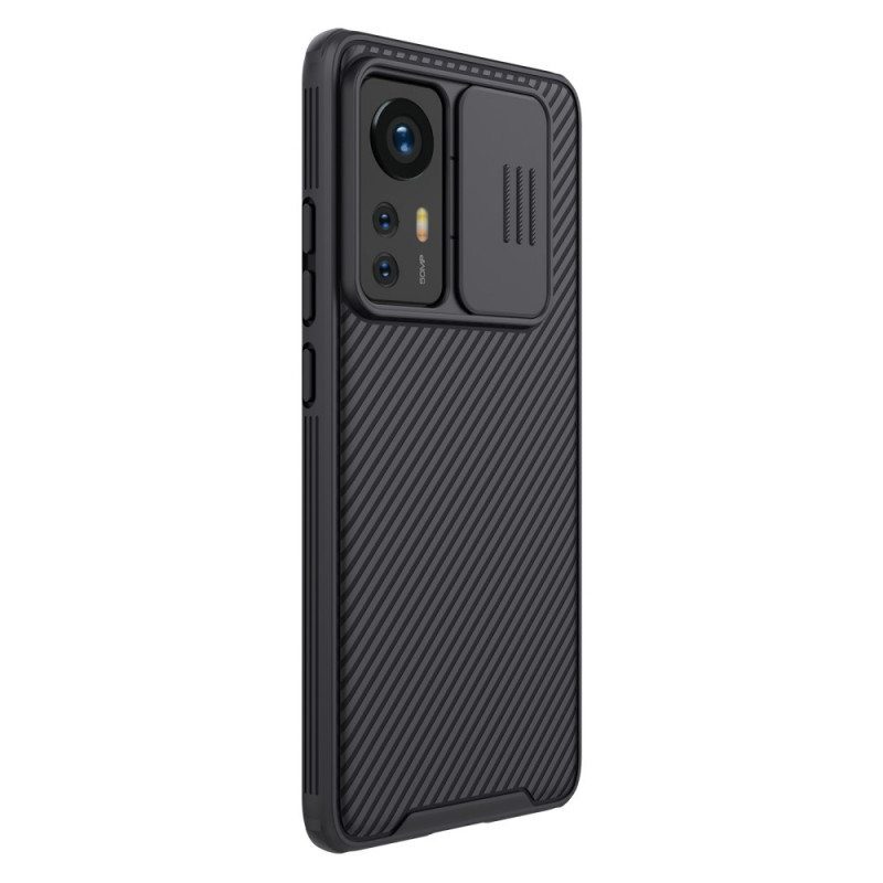 Kuori Xiaomi 12 / 12X Camshield Nillkin