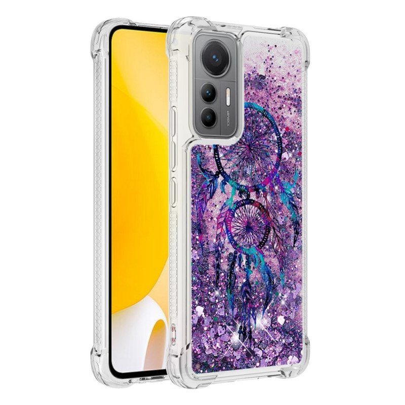 Kuori Xiaomi 12 Lite Dream Catcher Paljetteja