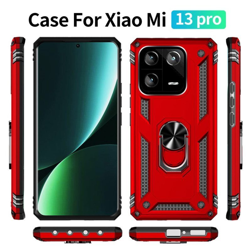 Kuori Xiaomi 13 Pro Renkaan Tuki