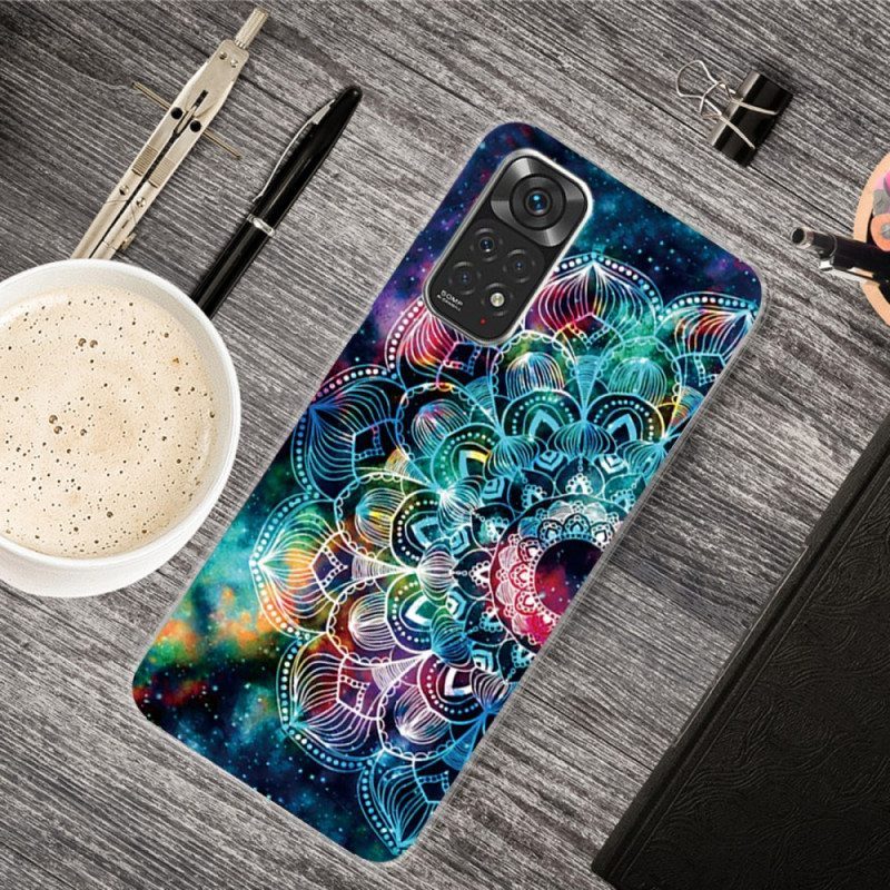 Kuori Xiaomi Redmi Note 11 / 11S Värikäs Mandala