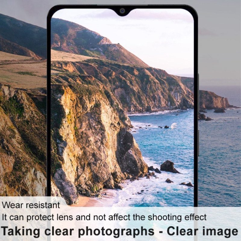 Poco M4 5G Karkaistu Lasi Imak Suojalinssi
