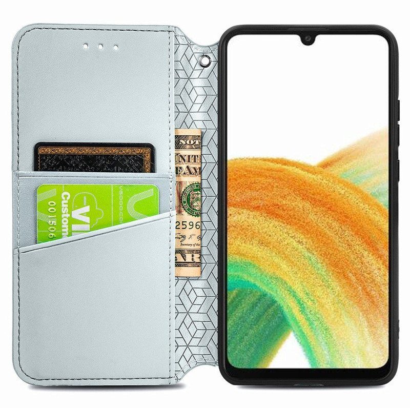 Puhelinkuoret Samsung Galaxy A13 Kotelot Flip Mandala