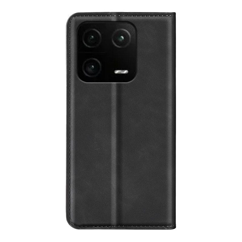 Puhelinkuoret Xiaomi 13 Pro Kotelot Flip Vintage-sarja