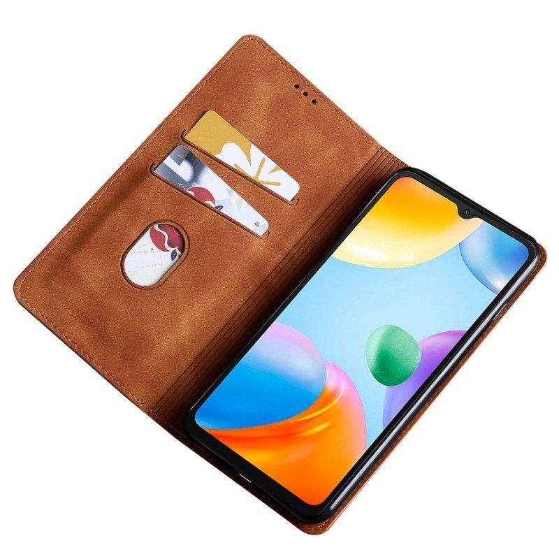 Puhelinkuoret Xiaomi Redmi Note 12 5G Kotelot Flip Vintage-sarja