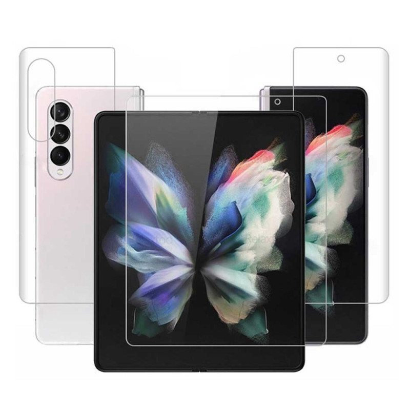 Samsung Galaxy Z Fold 4 Full Hydrogel -Suojakalvot