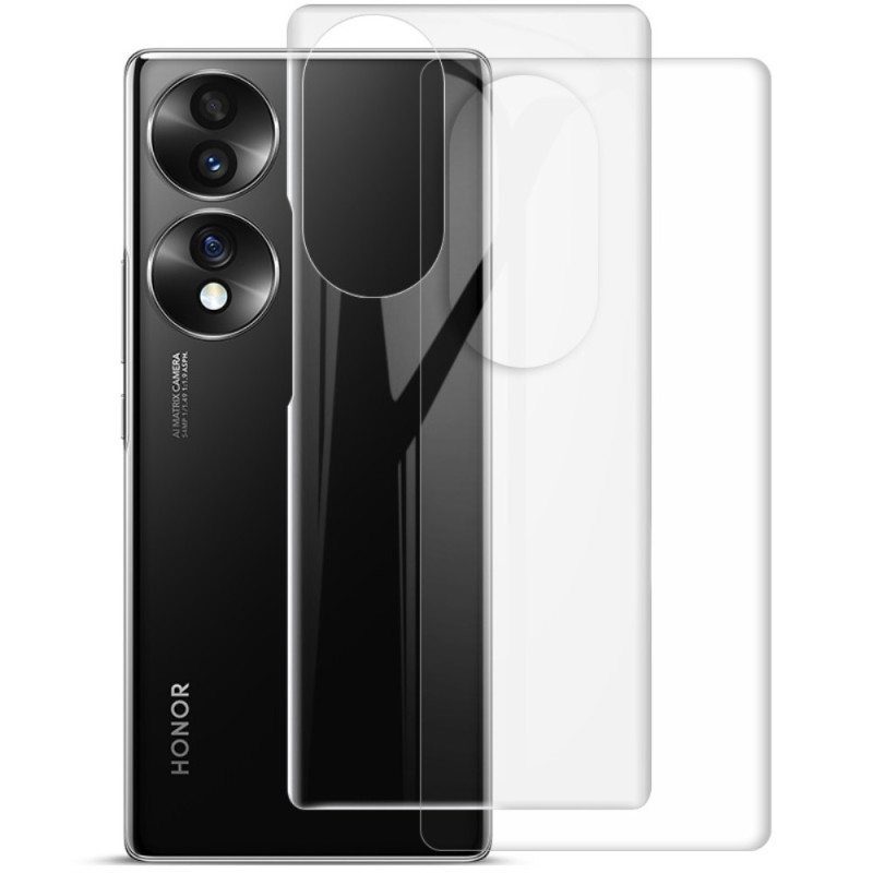 Selkäsuojakalvo Honor 70 Imak:Lle