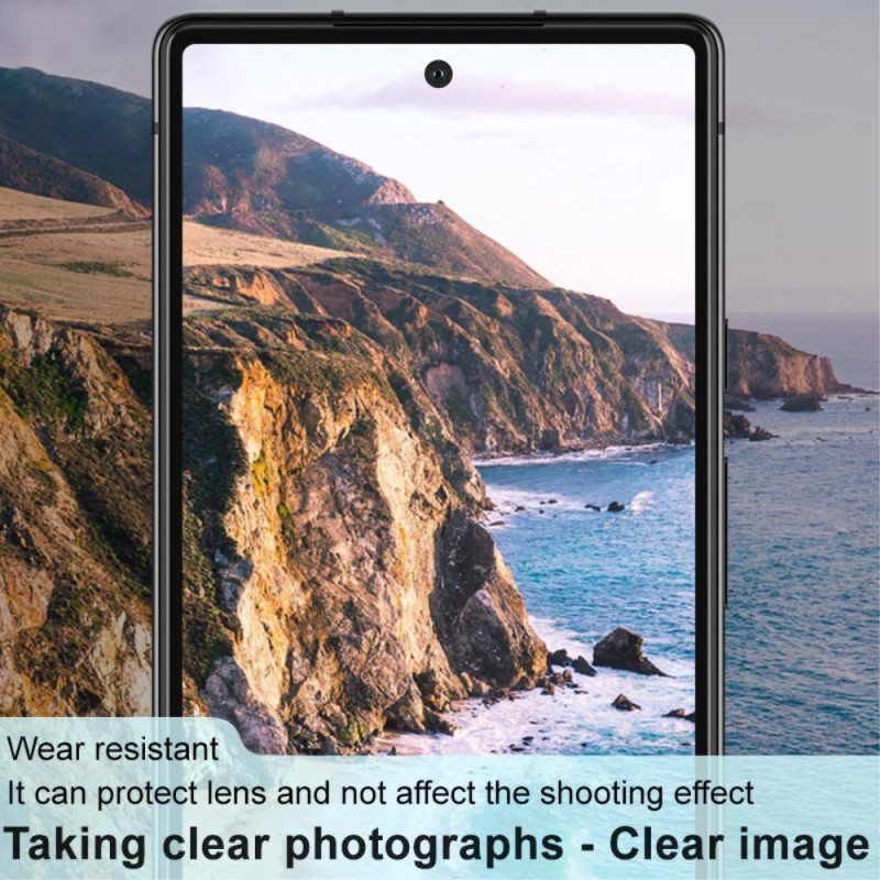 Suojaava Karkaistu Lasilinssi Google Pixel 7 Imak:Lle
