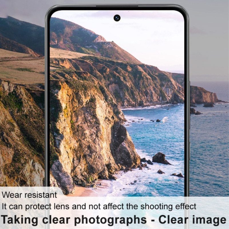 Suojaava Karkaistu Lasilinssi Xiaomi 12 Lite Imak -Puhelimelle
