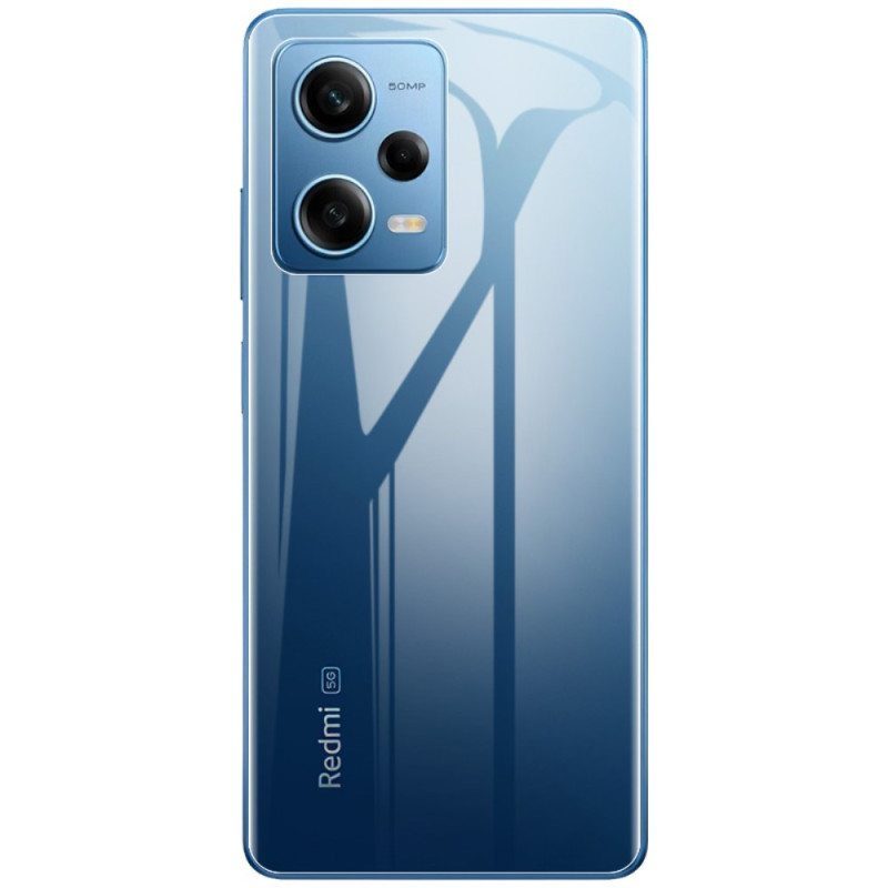 Suojaus Xiaomi Redmi Note 12 Pro/Poco X5 Pron Takapuolelle